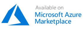 Available on Microsoft Azure Marketplace